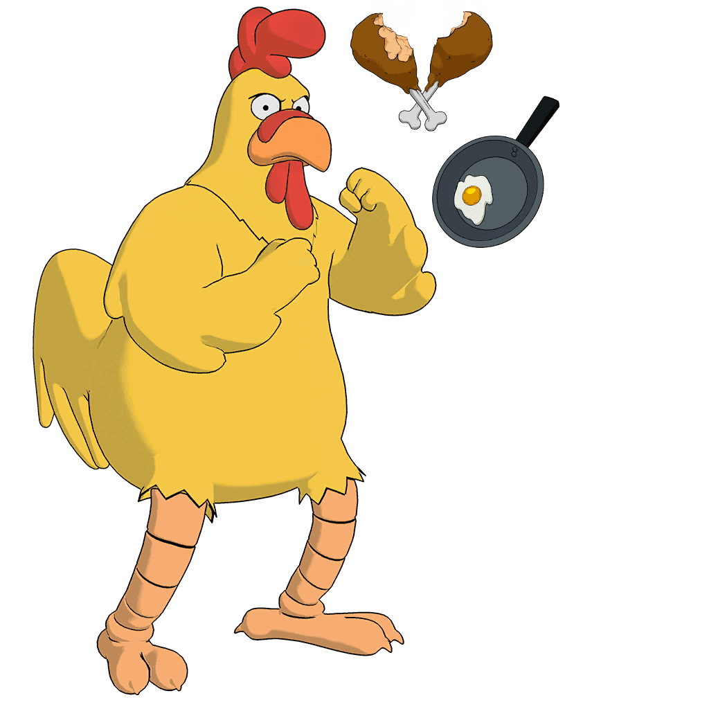 The Giant Chicken Bundle — Epic Bundles Fortnite cosmetic