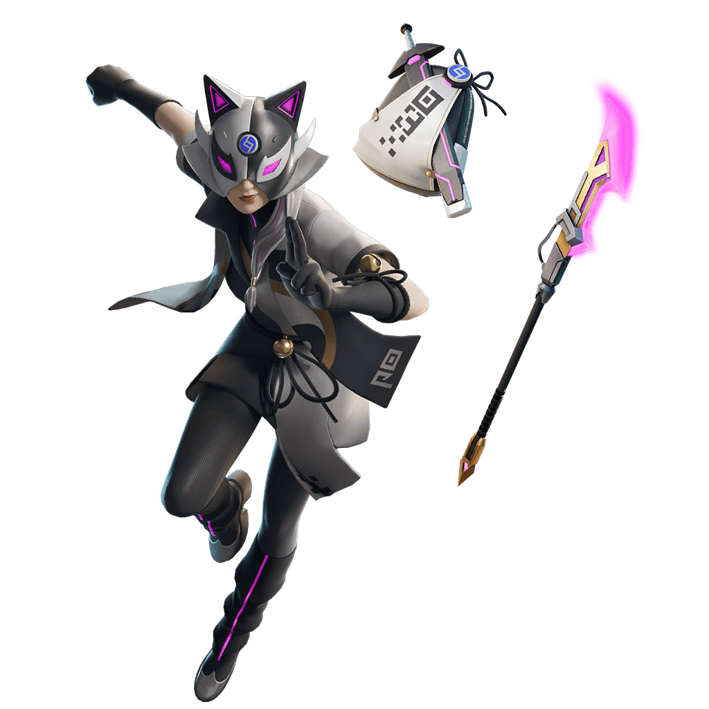 Curious Pathwalker Bundle — Epic Bundles Fortnite cosmetic