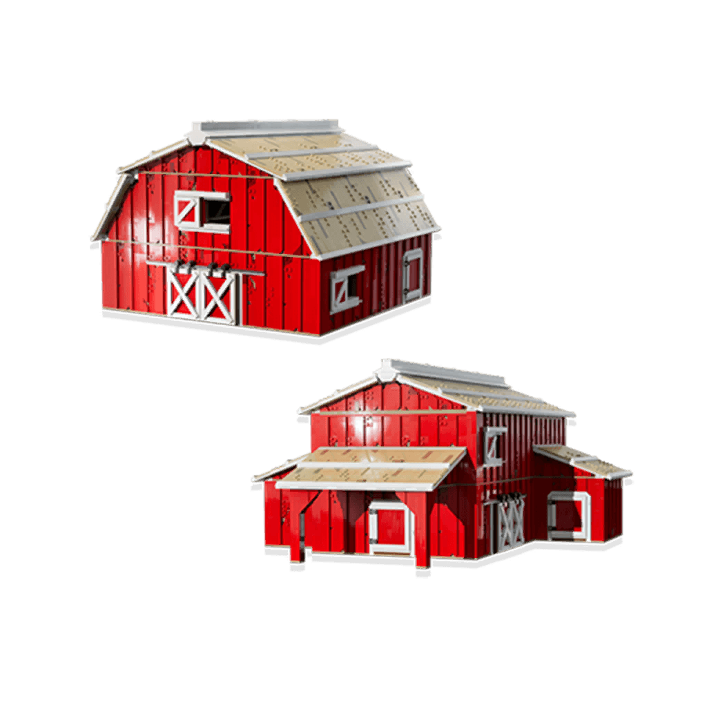 Furnished Farm — Epic Bundles Fortnite cosmetic