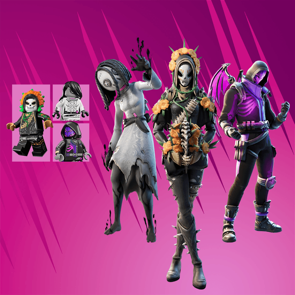 Final Reckoning Pack — Epic Bundles Fortnite cosmetic