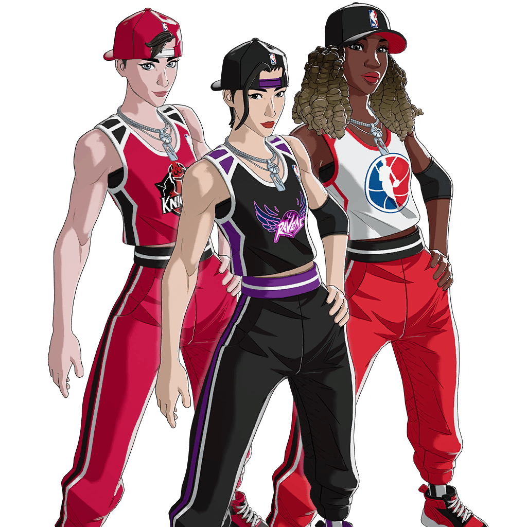 Blacktop Rebels Bundle — Epic Bundles Fortnite cosmetic