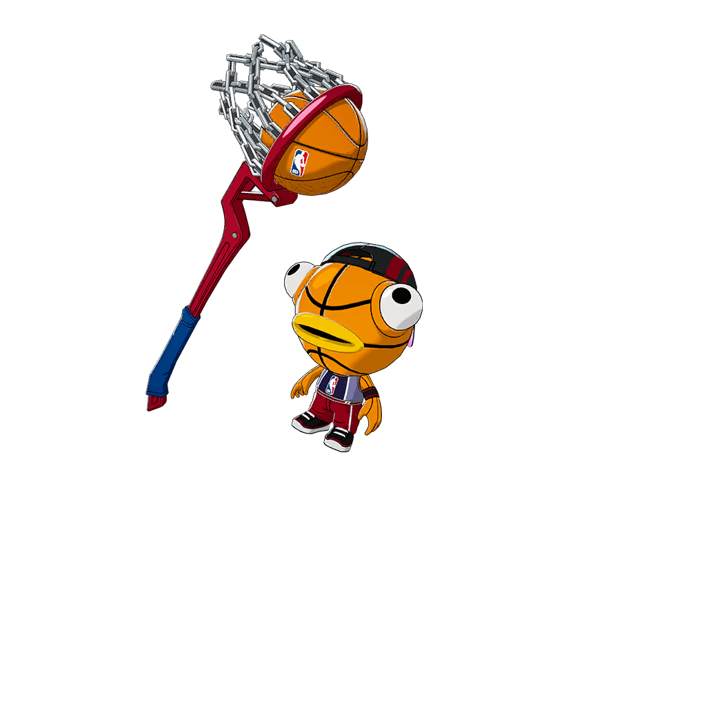 Blacktop Ballers Gear Bundle — Epic Bundles Fortnite cosmetic
