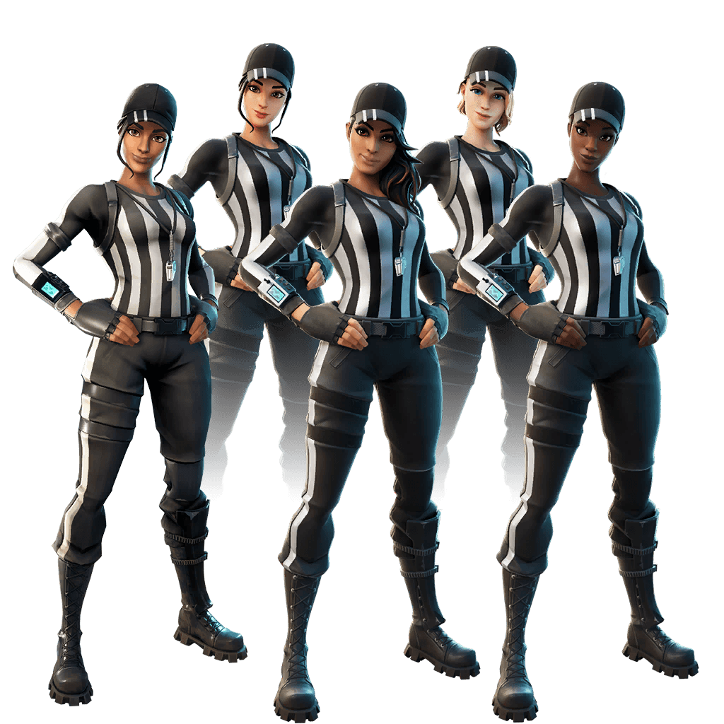 RENEGADE REF BUNDLE — Epic Bundles Fortnite cosmetic
