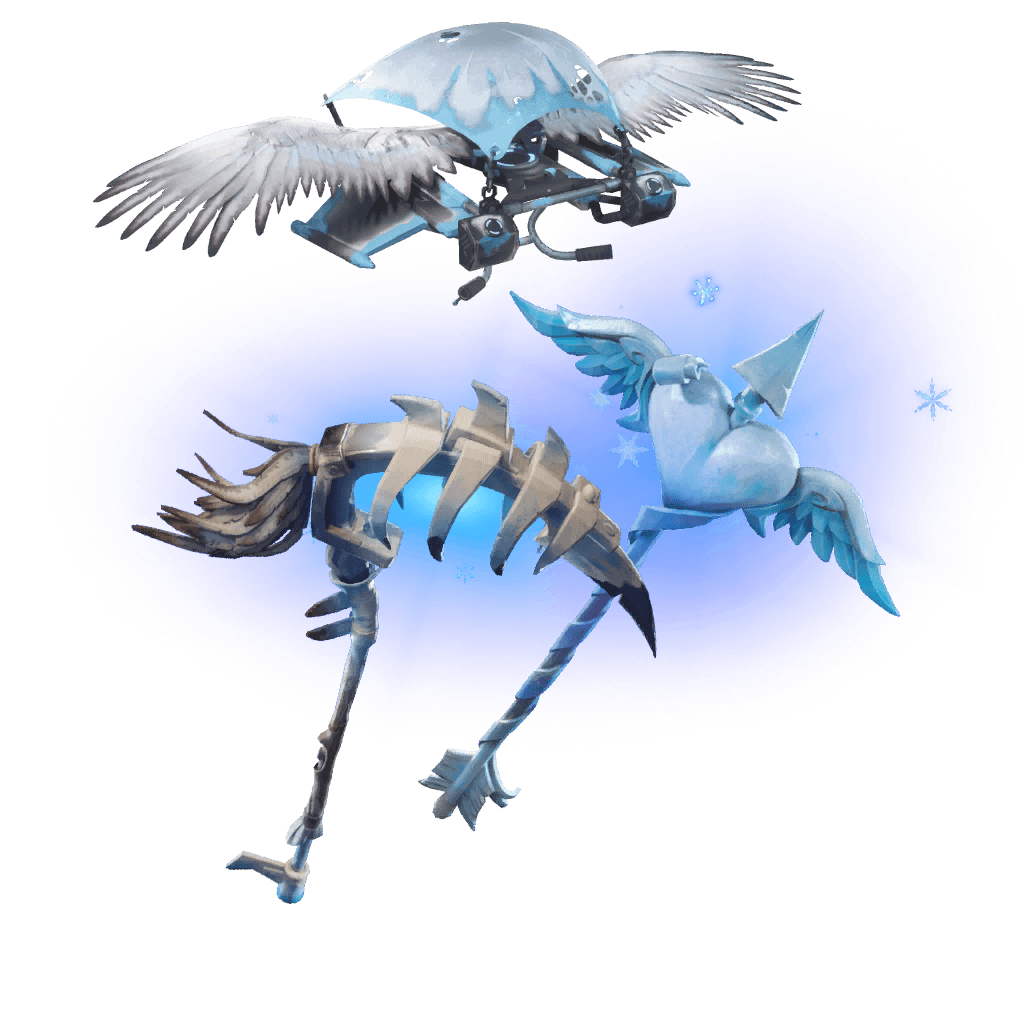 FROZEN GEAR BUNDLE — Epic Bundles Fortnite cosmetic