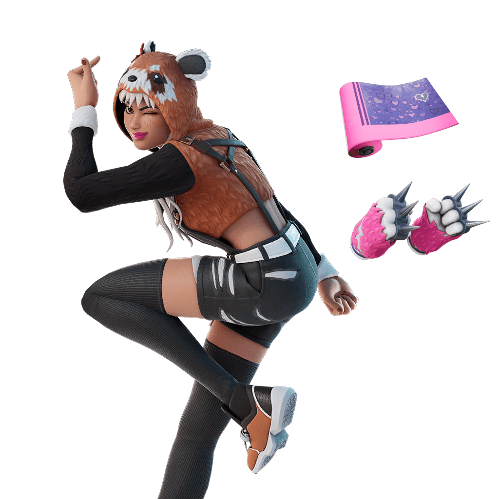 BEARY CUDDLY BUNDLE — Epic Bundles Fortnite cosmetic