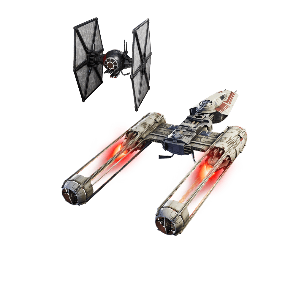 Starfighters — Epic Bundles Fortnite cosmetic