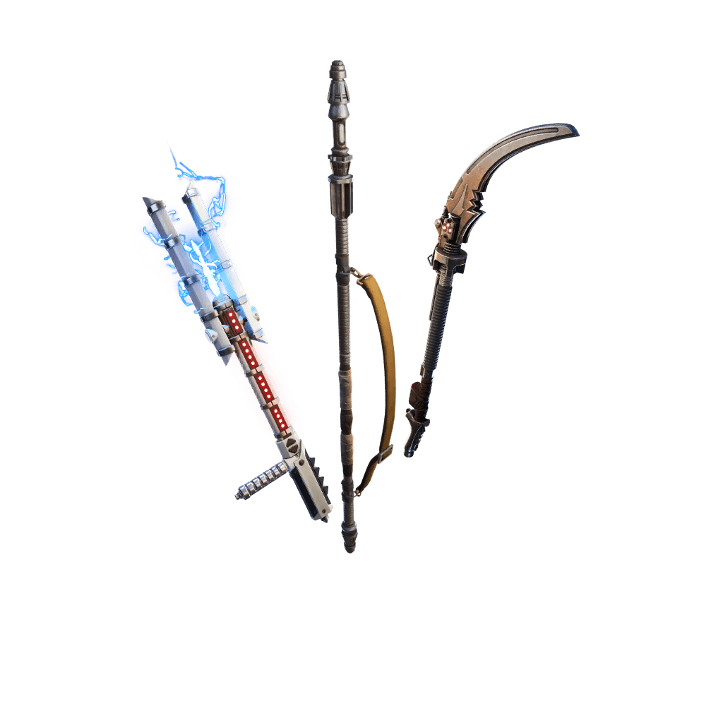 Order and Peace — Epic Bundles Fortnite cosmetic
