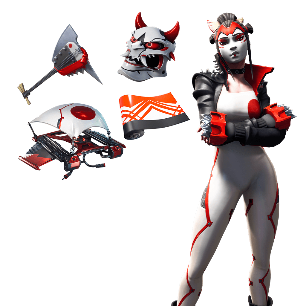 Takara Bundle — Epic Bundles Fortnite cosmetic
