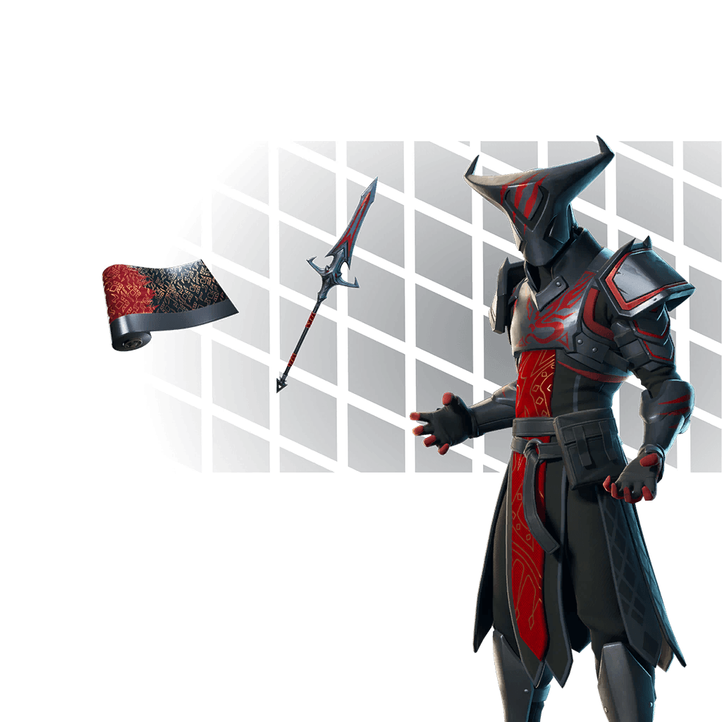 The Red Reaver Bundle — Epic Bundles Fortnite cosmetic
