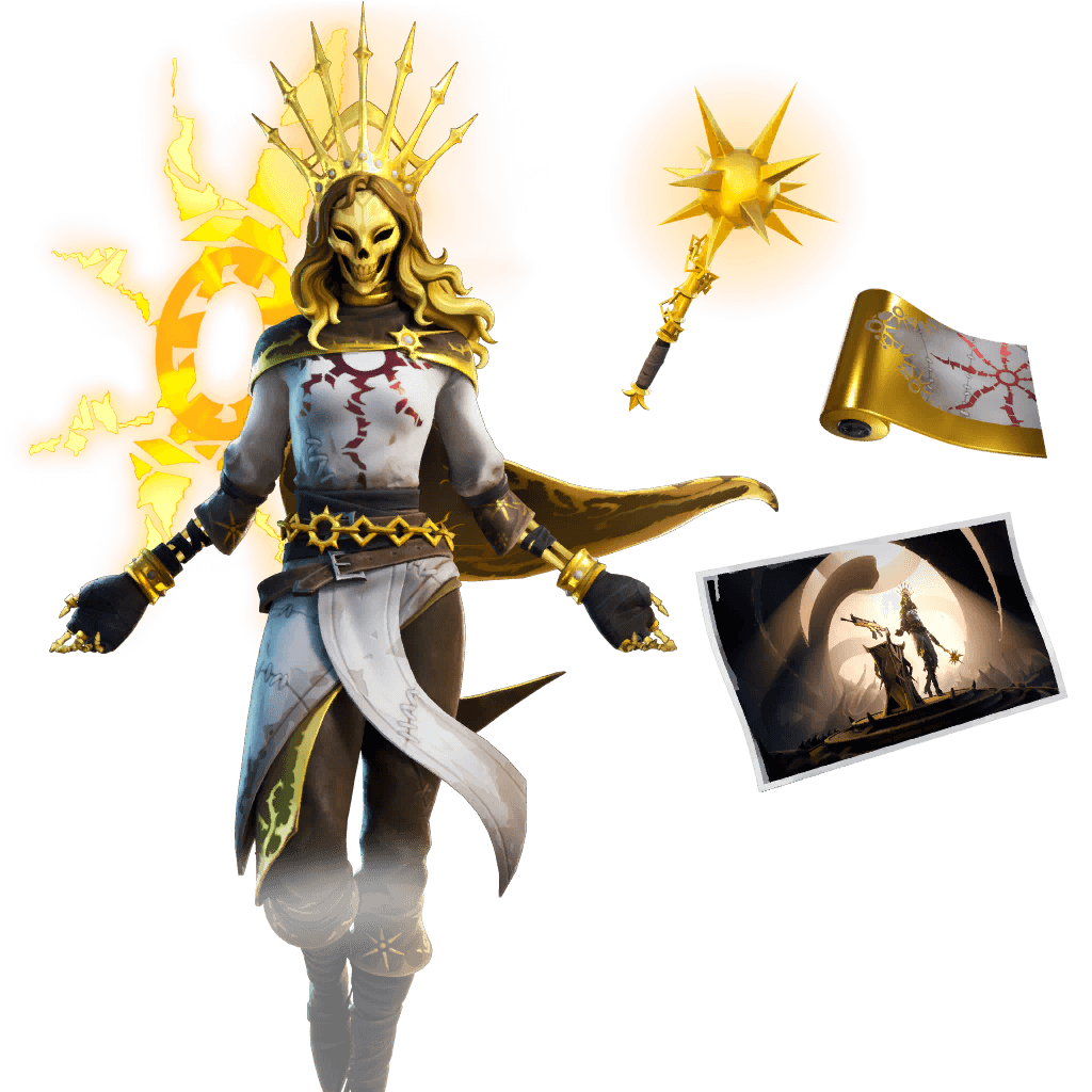 ORELIA BUNDLE — Epic Bundles Fortnite cosmetic