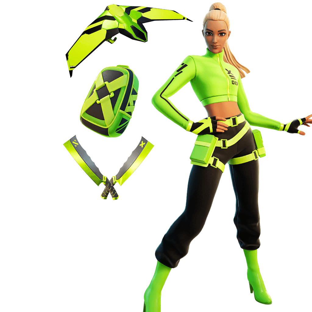 Kyra Bundle — Epic Bundles Fortnite cosmetic
