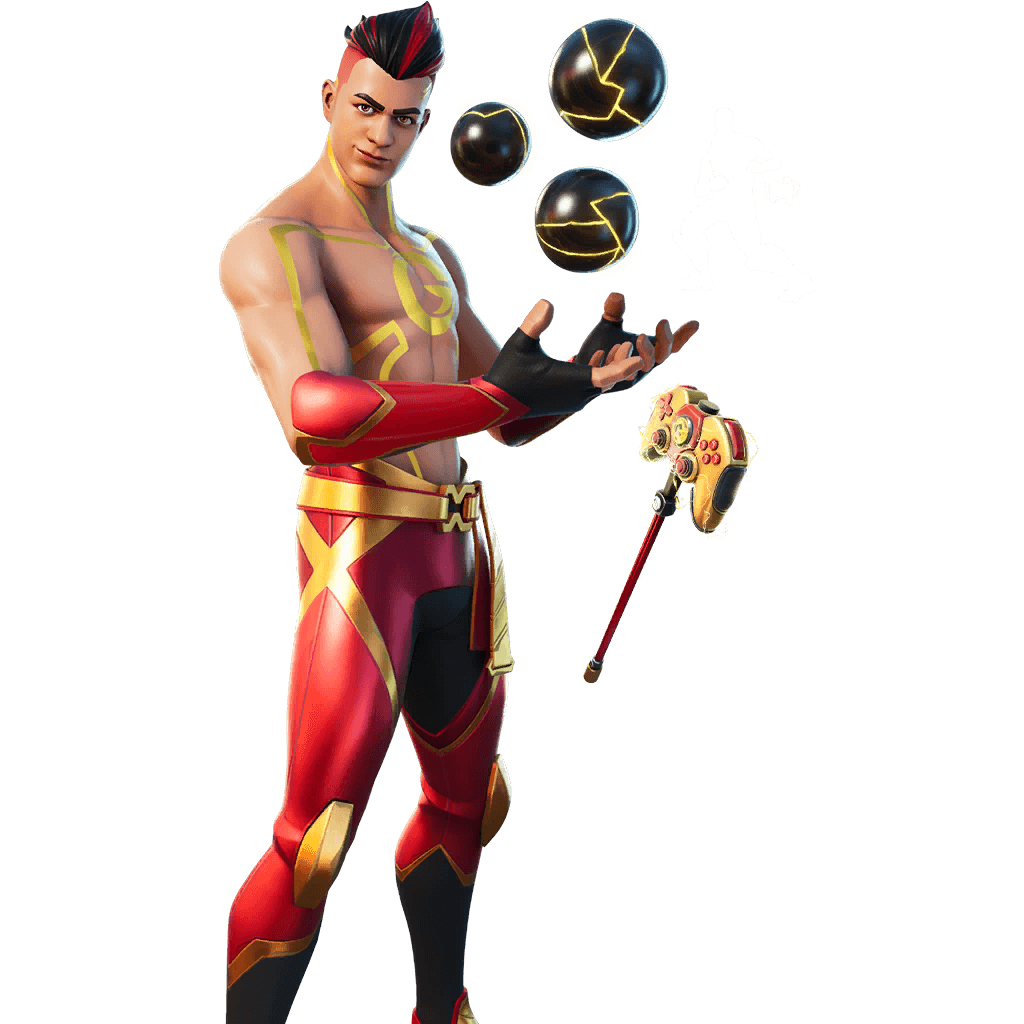 TheGrefg Bundle — Epic Bundles Fortnite cosmetic