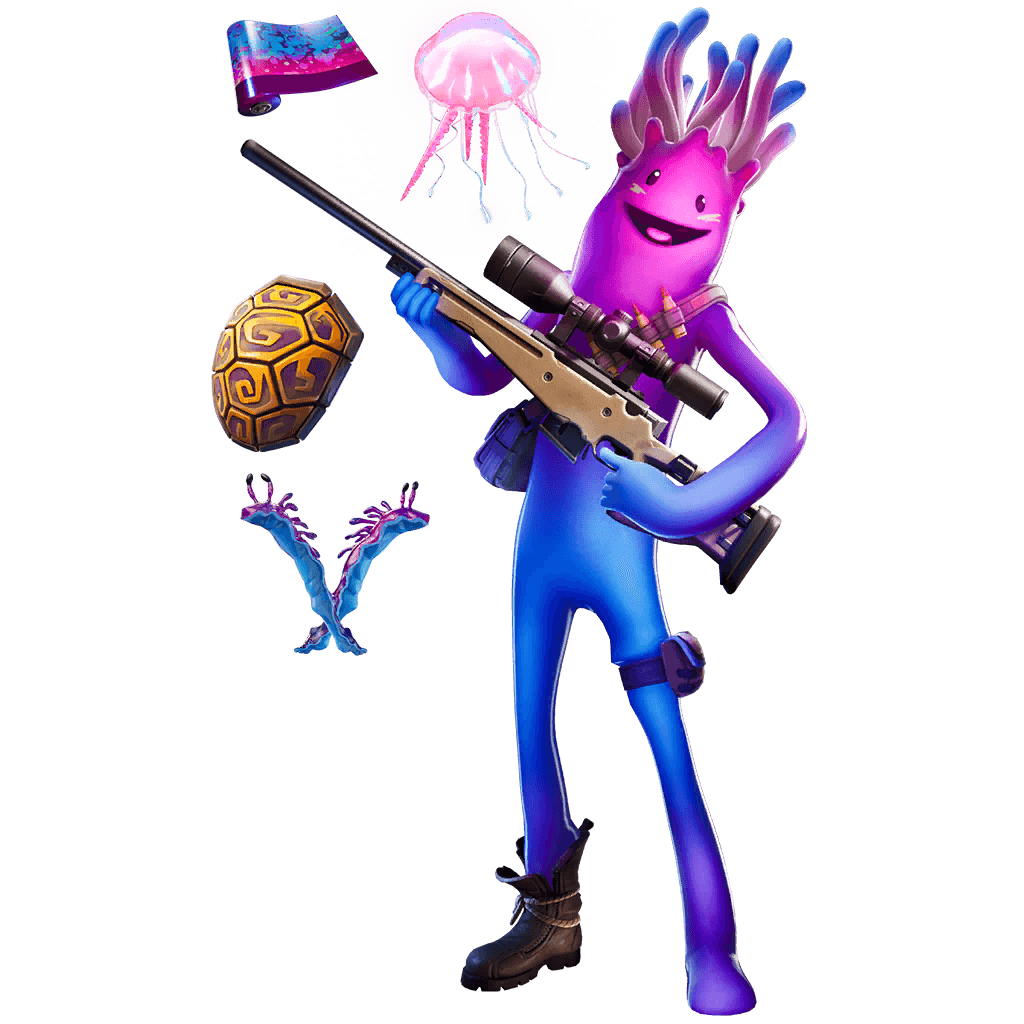 Jellie Bundle — Epic Bundles Fortnite cosmetic
