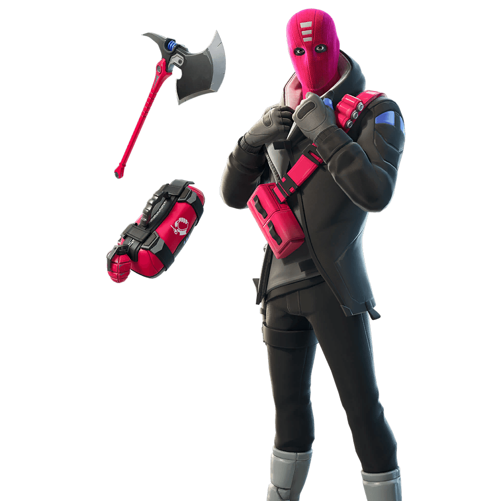 Alistair Chews Bundle — Epic Bundles Fortnite cosmetic