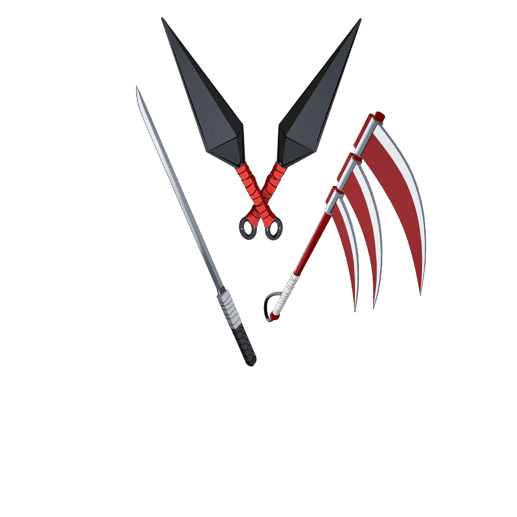 SHINOBI GEAR BUNDLE — Epic Bundles Fortnite cosmetic