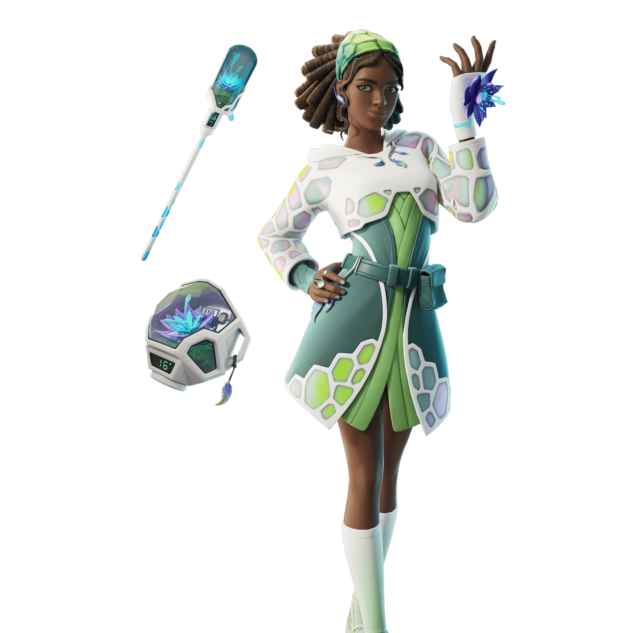 The Century Garden Bundle — Epic Bundles Fortnite cosmetic