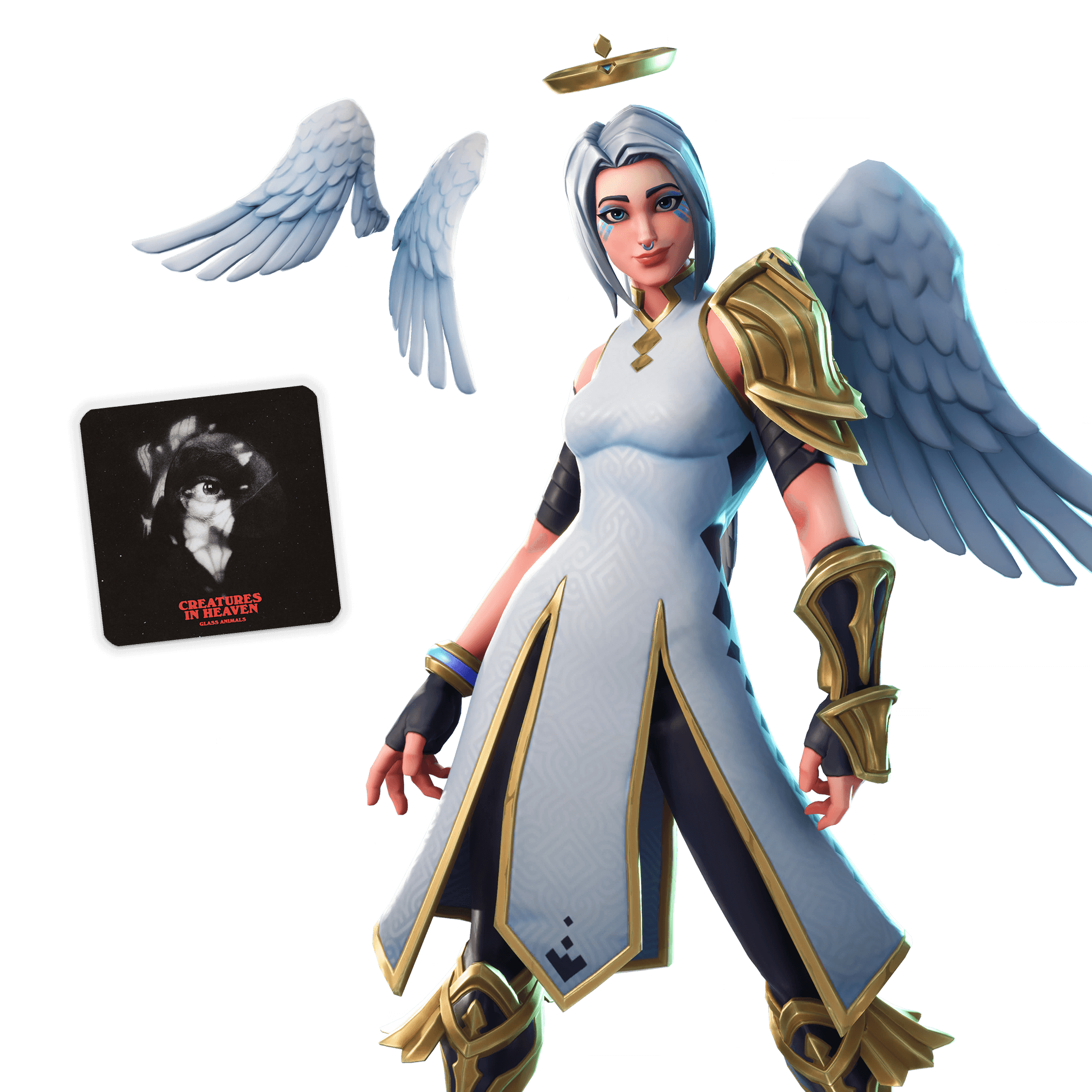 Creatures in Heaven Bundle — Epic Bundles Fortnite cosmetic