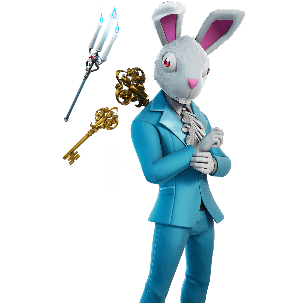 Dapper Rabbit Bundle — Epic Bundles Fortnite cosmetic