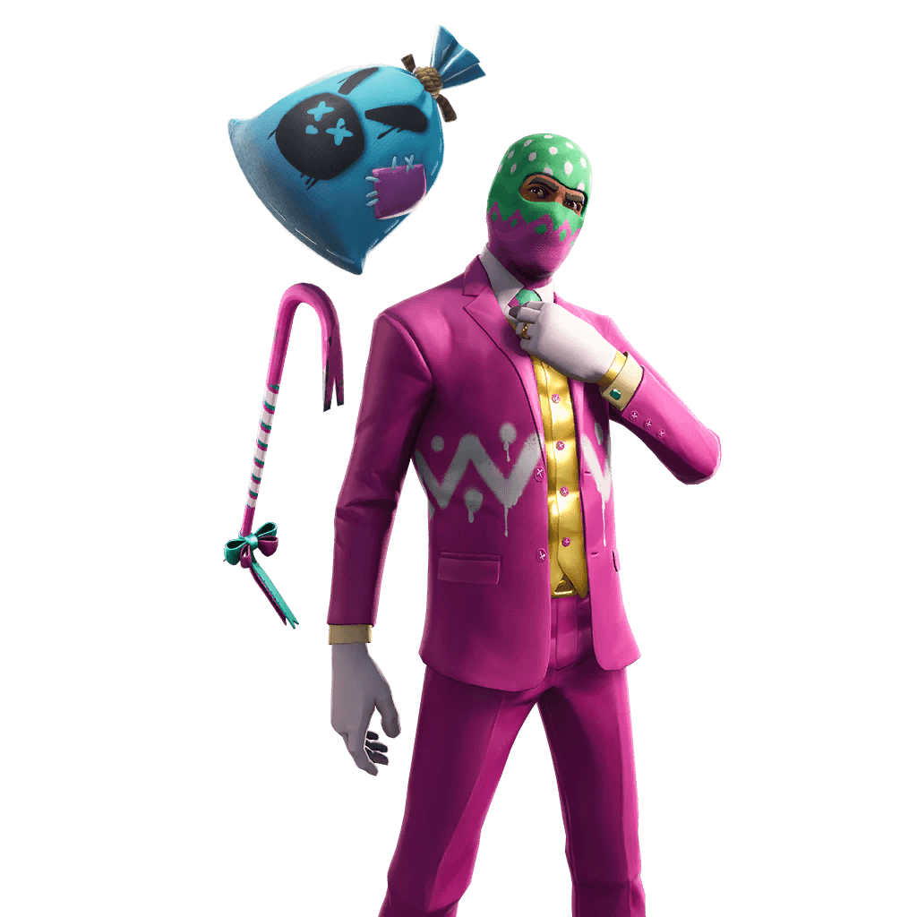 Hopper Bundle — Epic Bundles Fortnite cosmetic