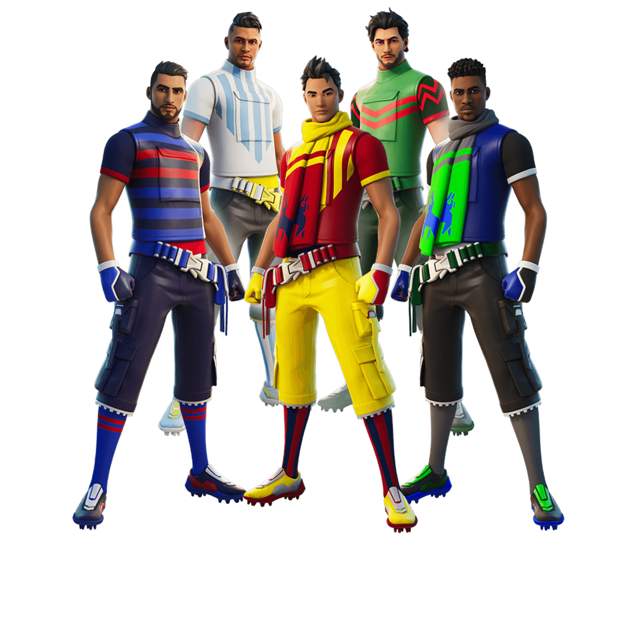 Premier Kickoff Bundle — Epic Bundles Fortnite cosmetic