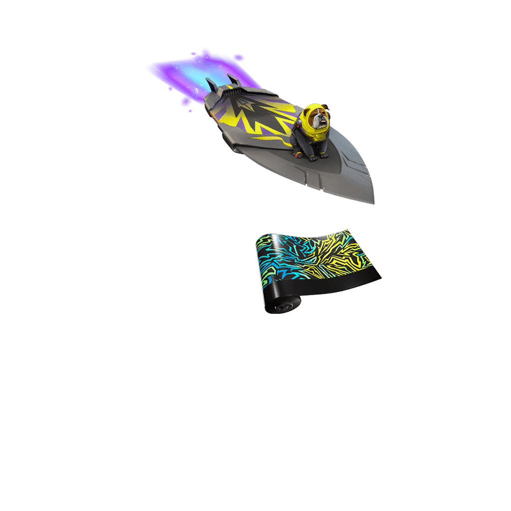 Lewis Hamilton Gear Bundle — Epic Bundles Fortnite cosmetic