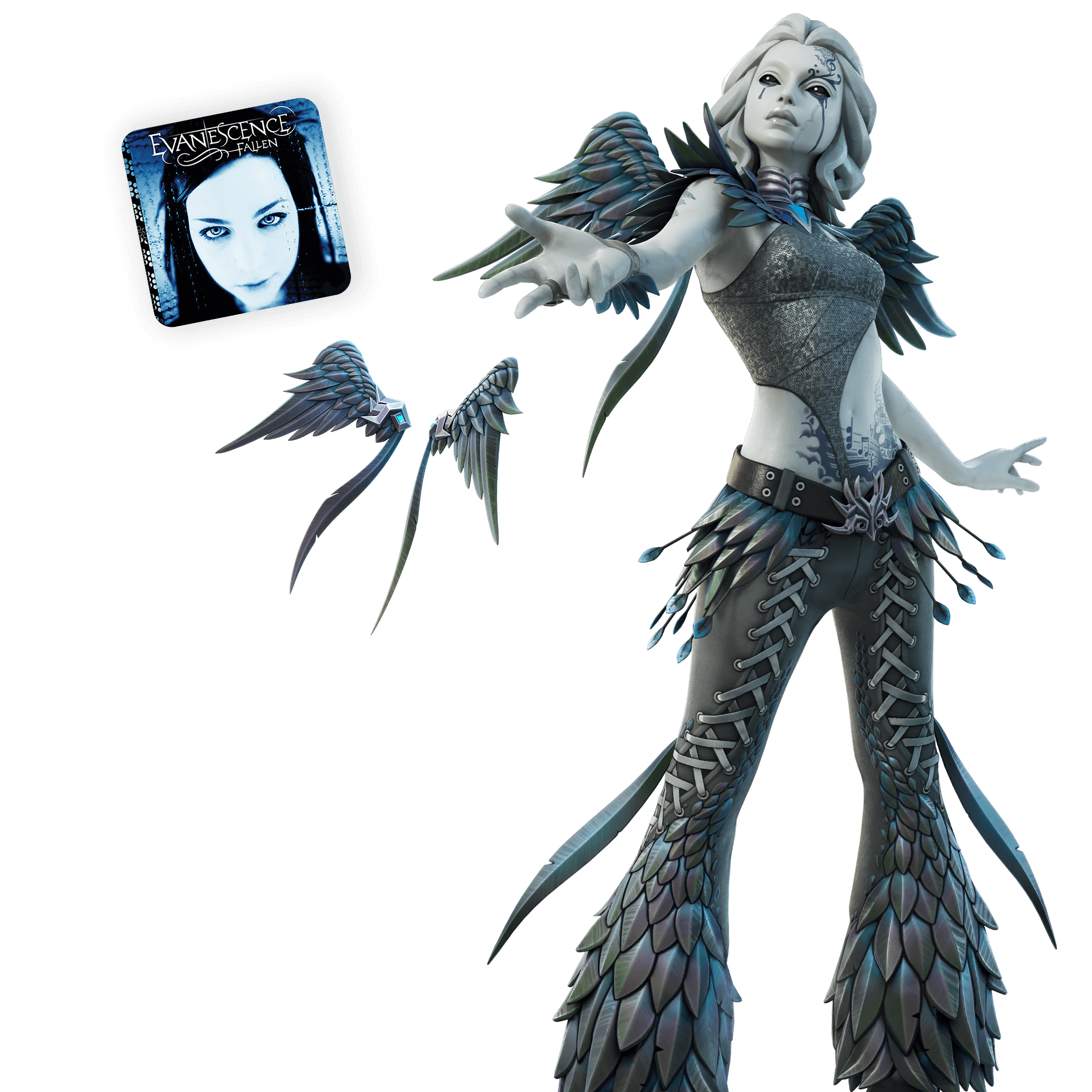 Bring Me To Life Bundle — Epic Bundles Fortnite cosmetic