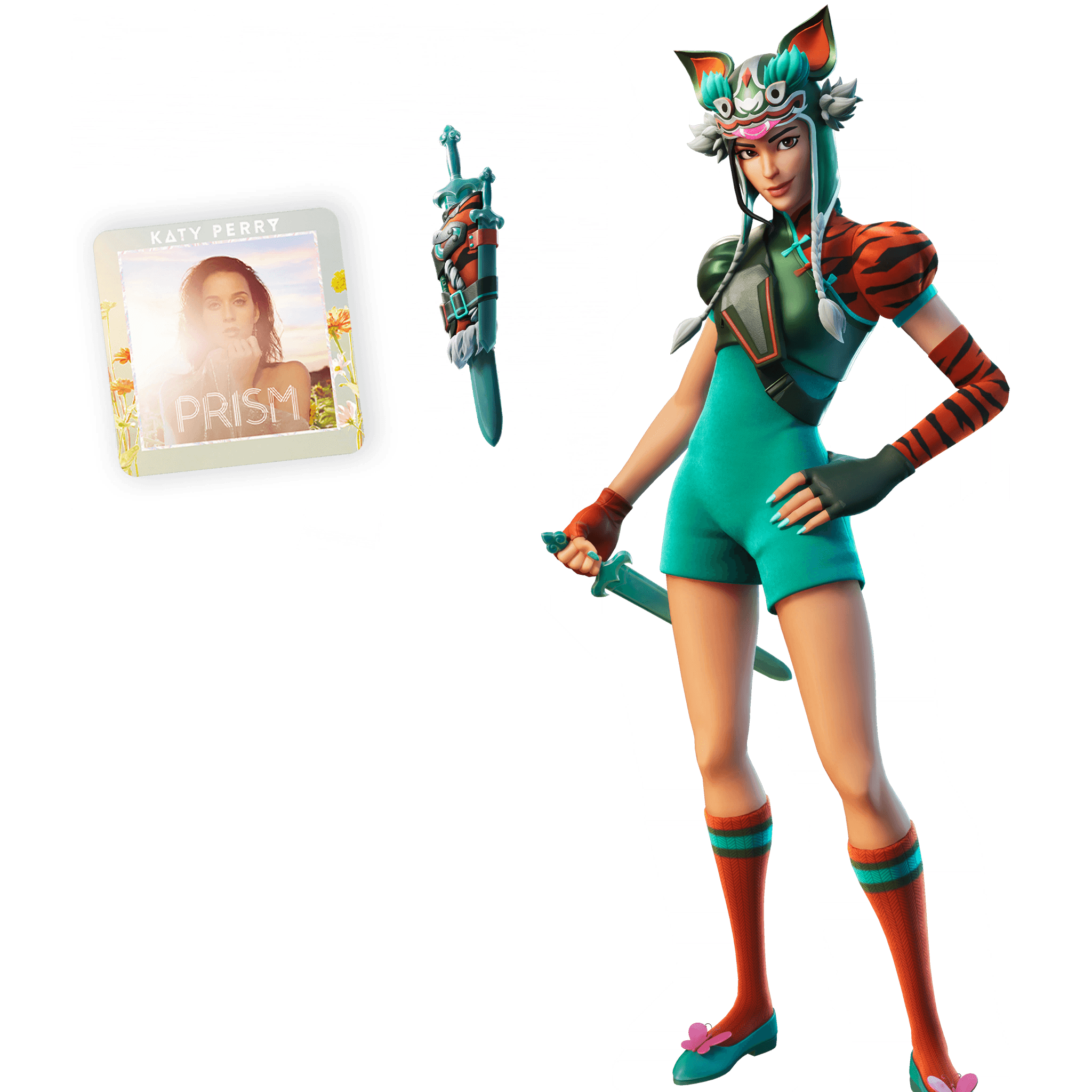 Roar Bundle — Epic Bundles Fortnite cosmetic
