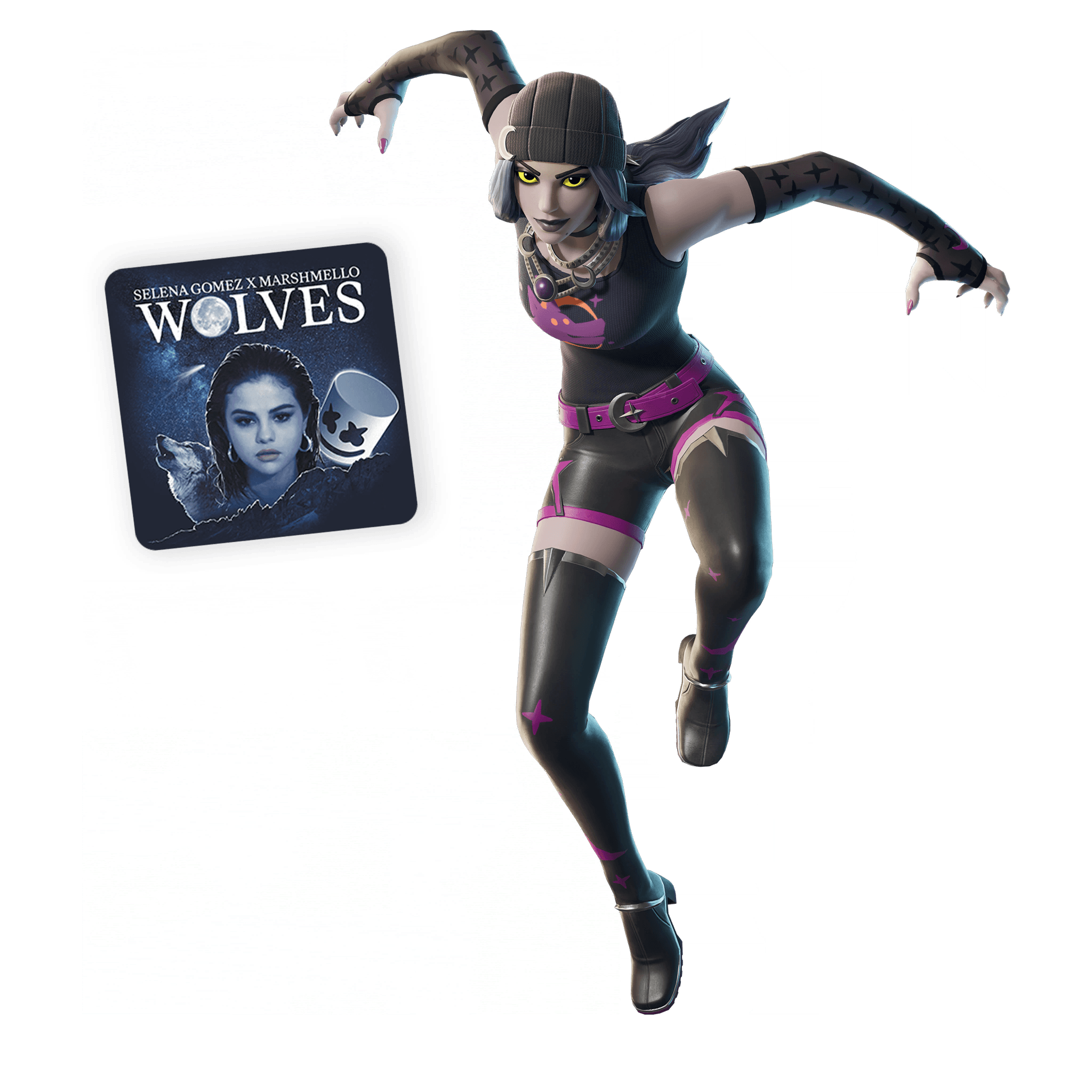 Wolves Bundle — Epic Bundles Fortnite cosmetic