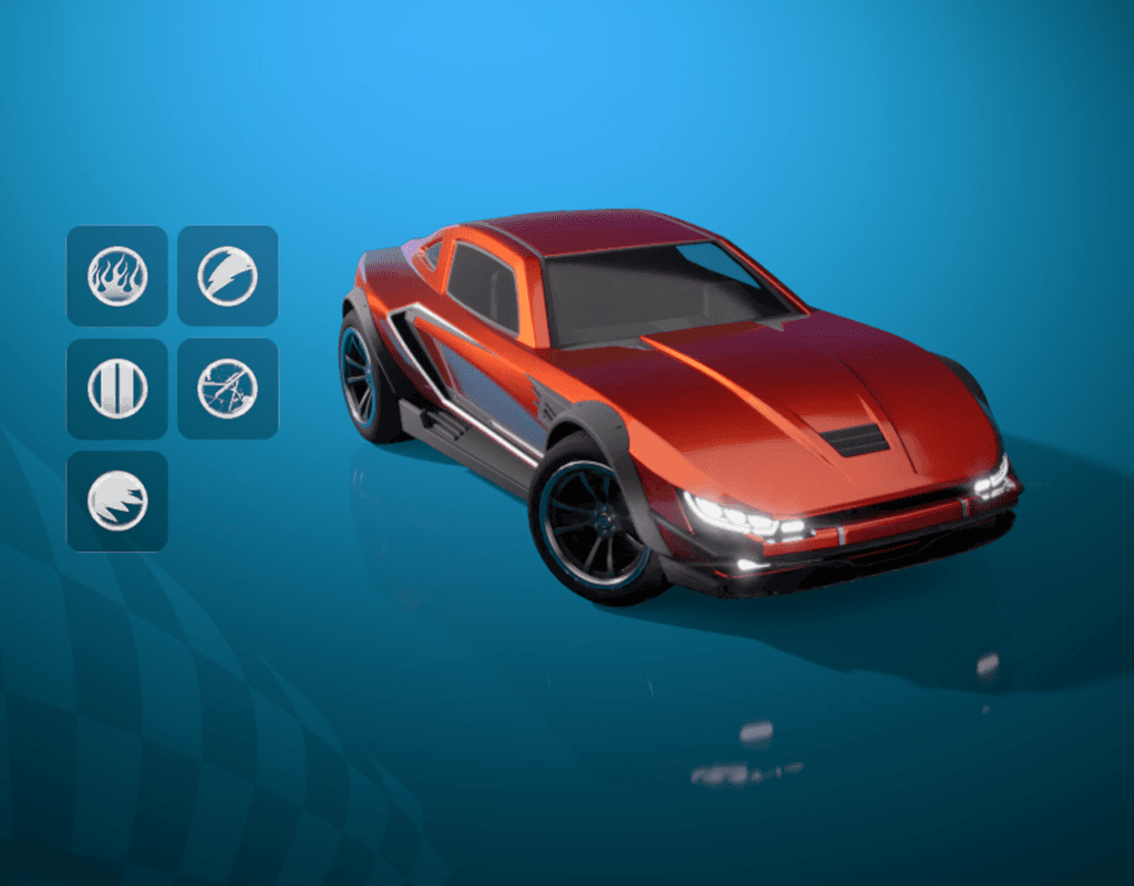 Redline Bundle — Epic Bundles Fortnite cosmetic