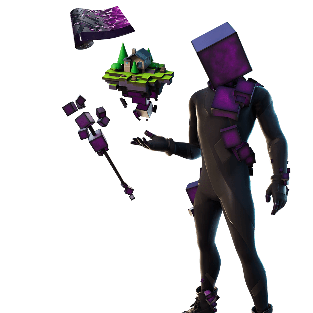 Geometrik Bundle — Epic Bundles Fortnite cosmetic