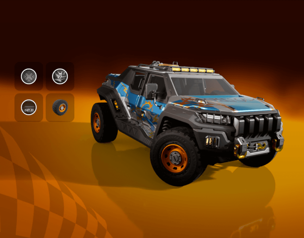 Recoil AV Bundle — Epic Bundles Fortnite cosmetic
