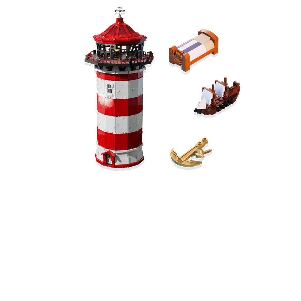 Lockie's Lighthouse Bundle — Epic Bundles Fortnite cosmetic