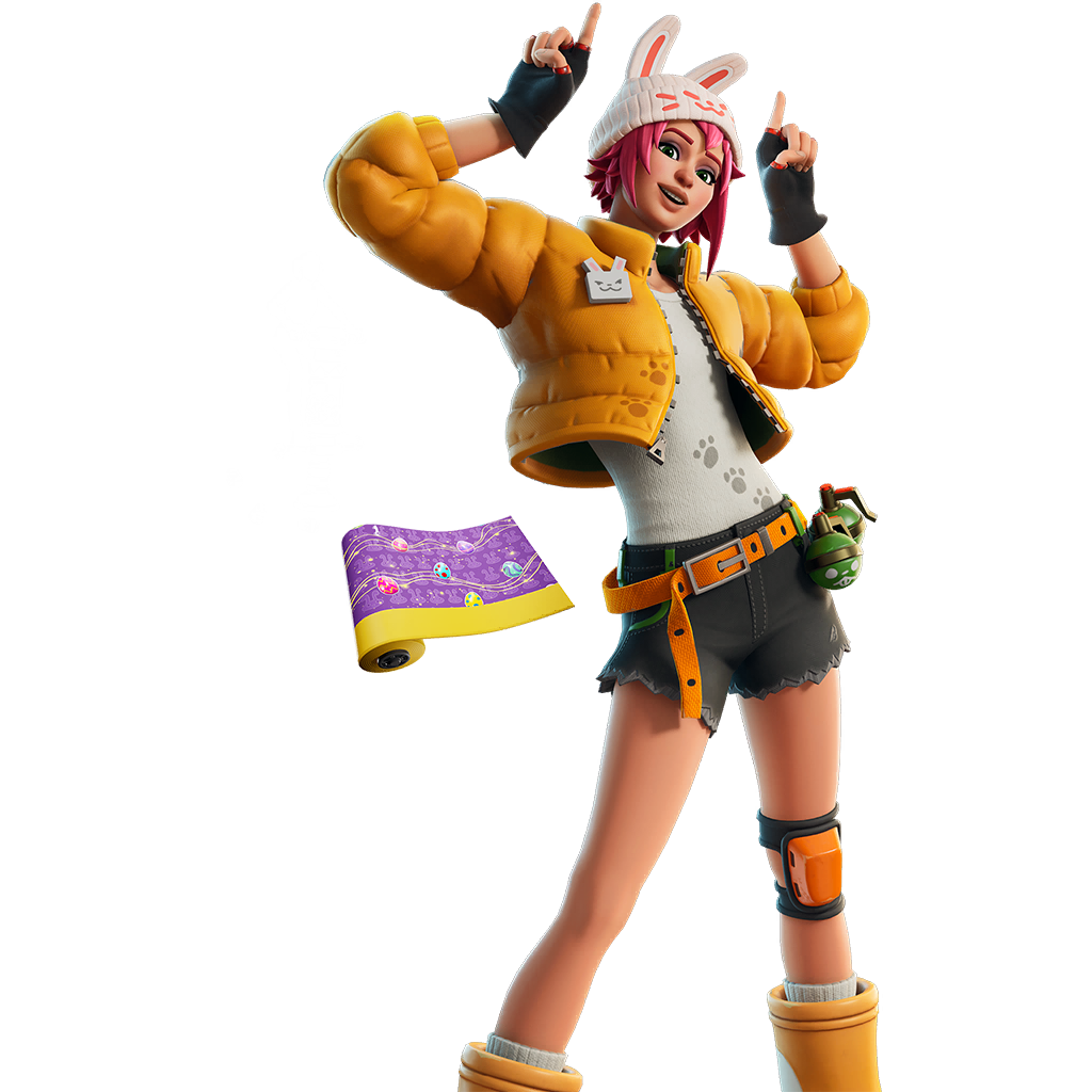 Oona Usagi Bundle — Epic Bundles Fortnite cosmetic