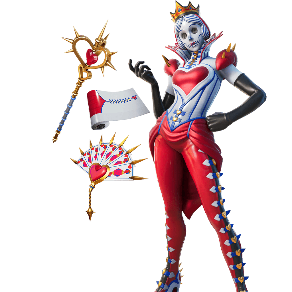 Royale Flush Bundle — Epic Bundles Fortnite cosmetic