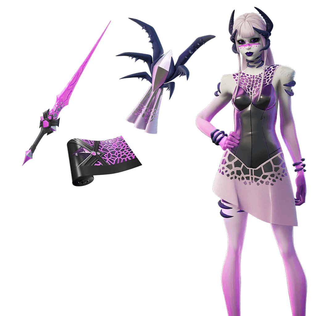 Orchid Rancor Bundle — Epic Bundles Fortnite cosmetic