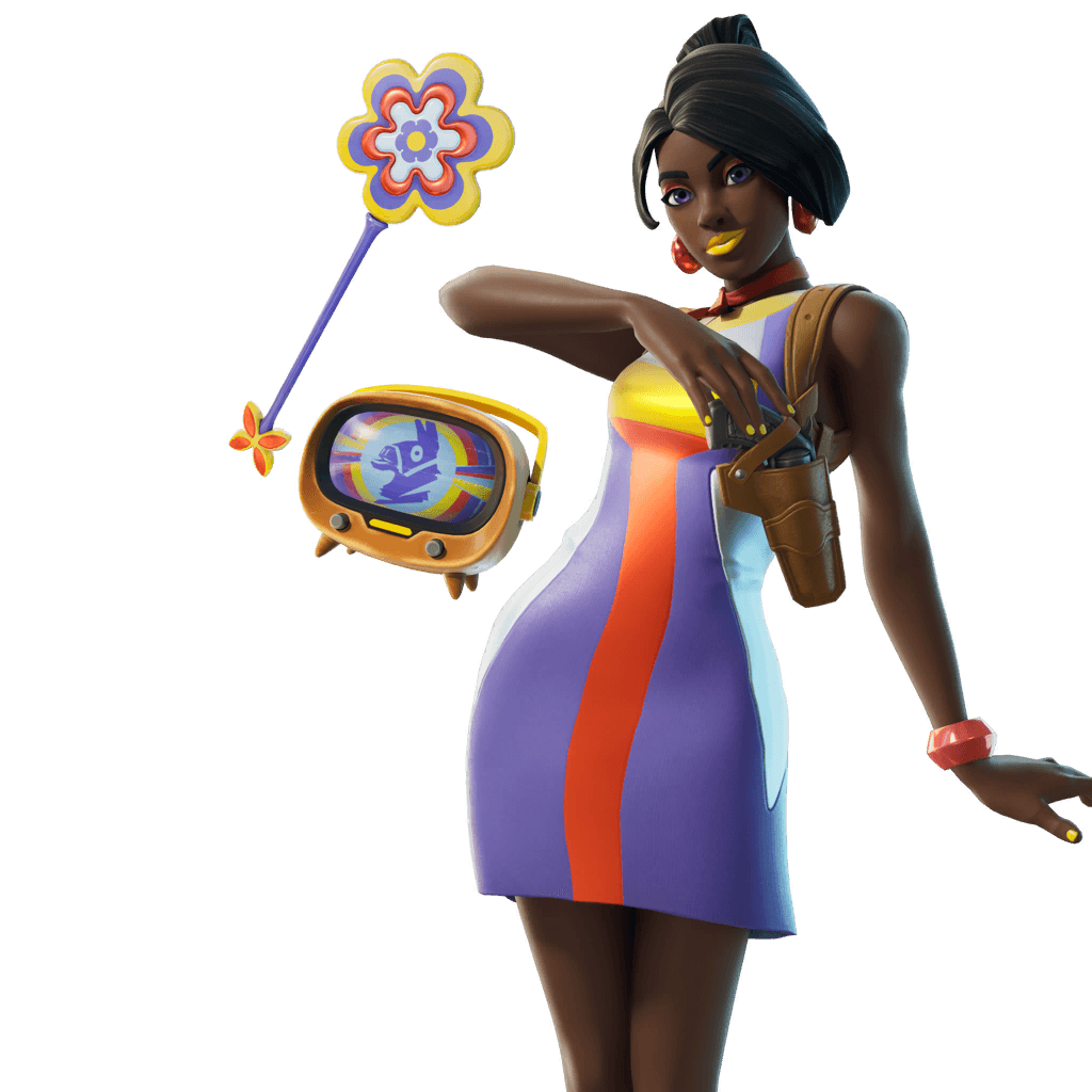 Bright Futura Bundle — Epic Bundles Fortnite cosmetic