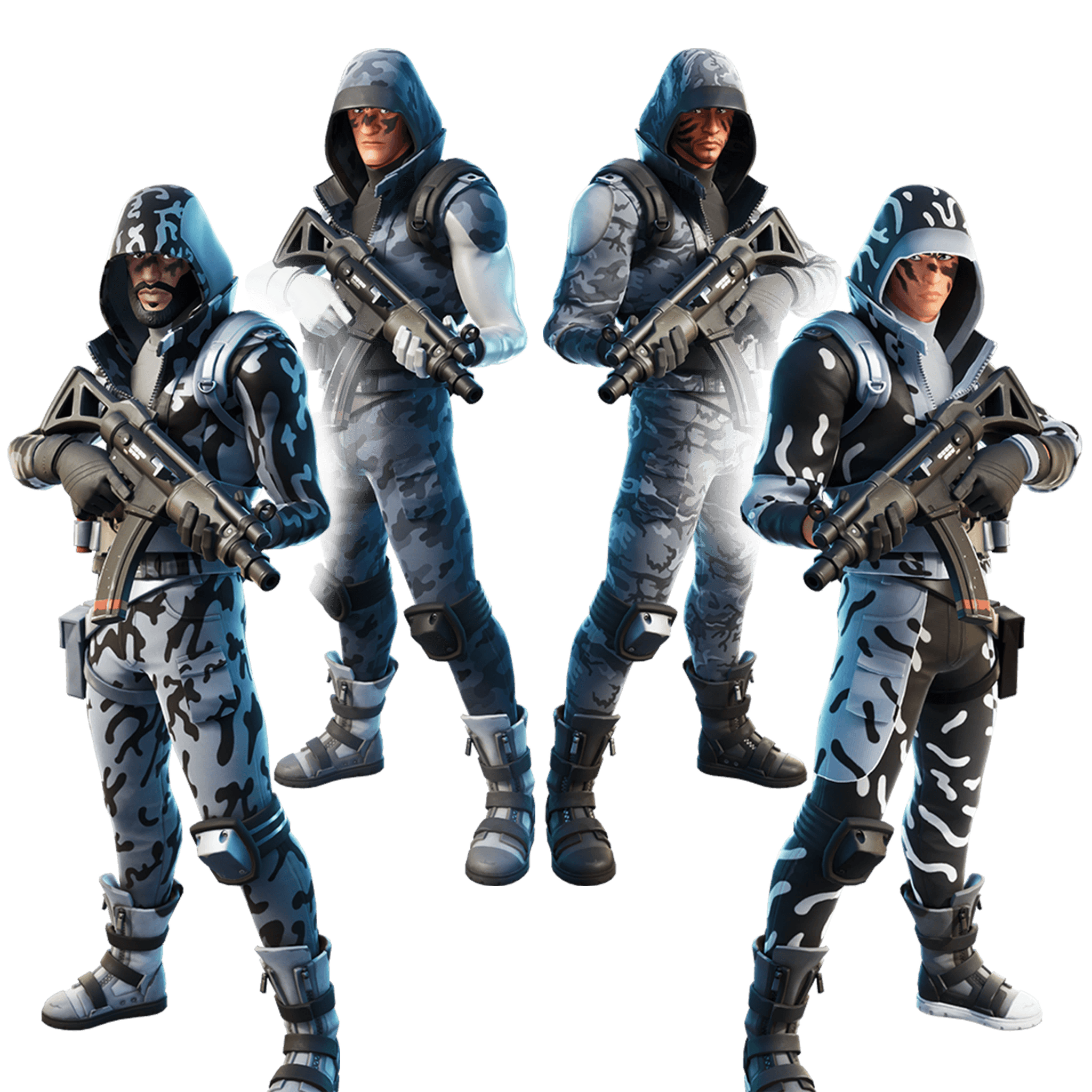 Hidden Hail Bundle — Epic Bundles Fortnite cosmetic