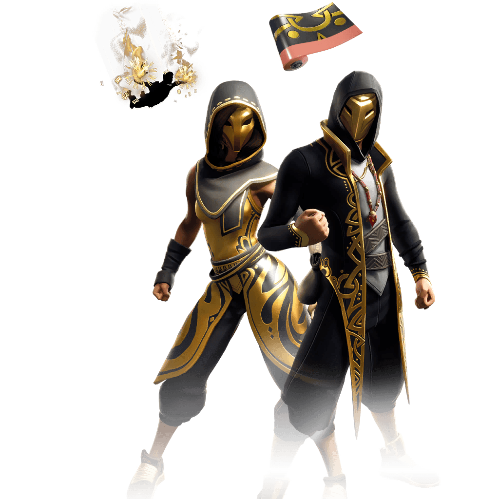 Immortal Sands Bundle — Epic Bundles Fortnite cosmetic