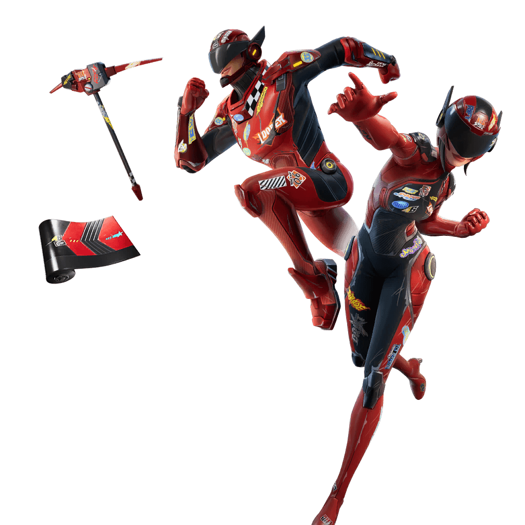 Mech Mercs Bundle — Epic Bundles Fortnite cosmetic