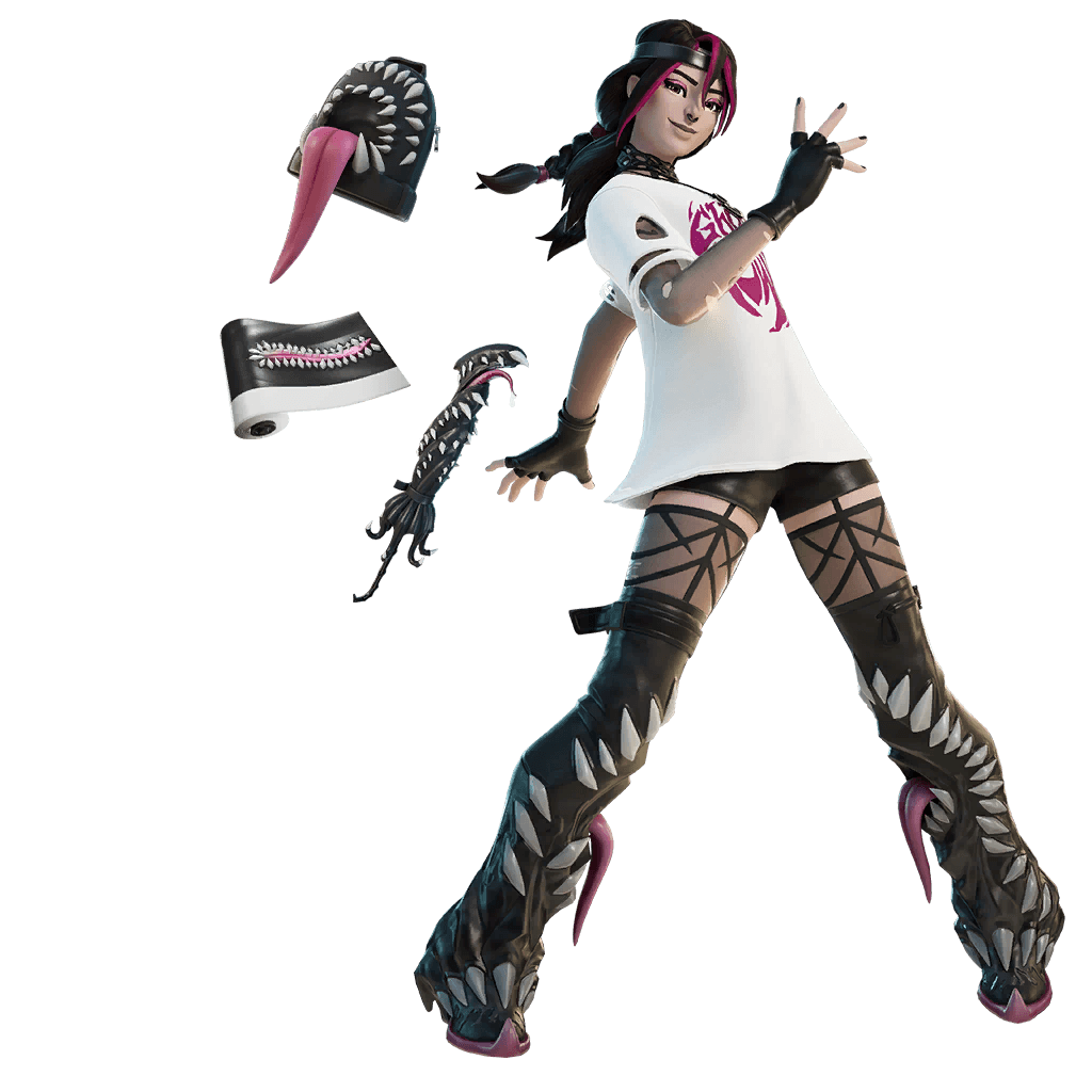 Rave Nautilus Bundle — Epic Bundles Fortnite cosmetic