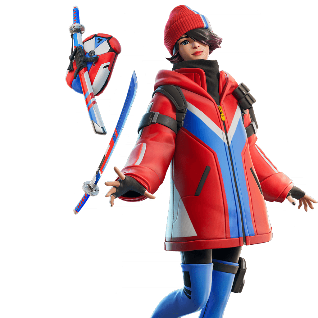 Snowcarver Bundle — Epic Bundles Fortnite cosmetic