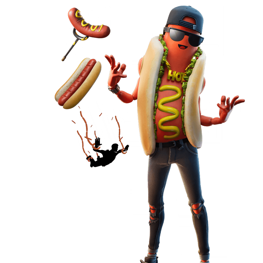 The Brat Bundle — Epic Bundles Fortnite cosmetic