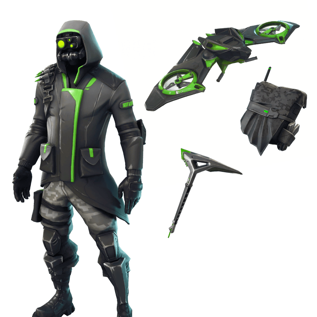 ARCHETYPE BUNDLE — Epic Bundles Fortnite cosmetic
