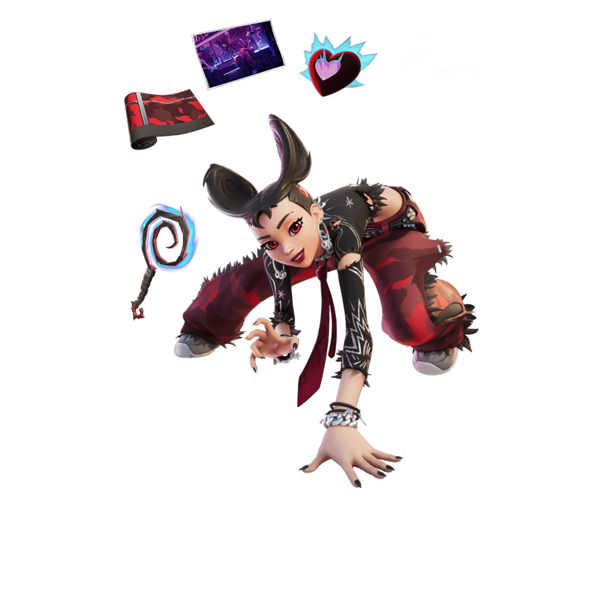 RATZATTAK BUNDLE — Epic Bundles Fortnite cosmetic