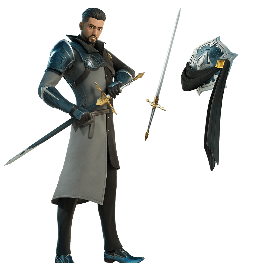 Kavel Bundle — Epic Bundles Fortnite cosmetic