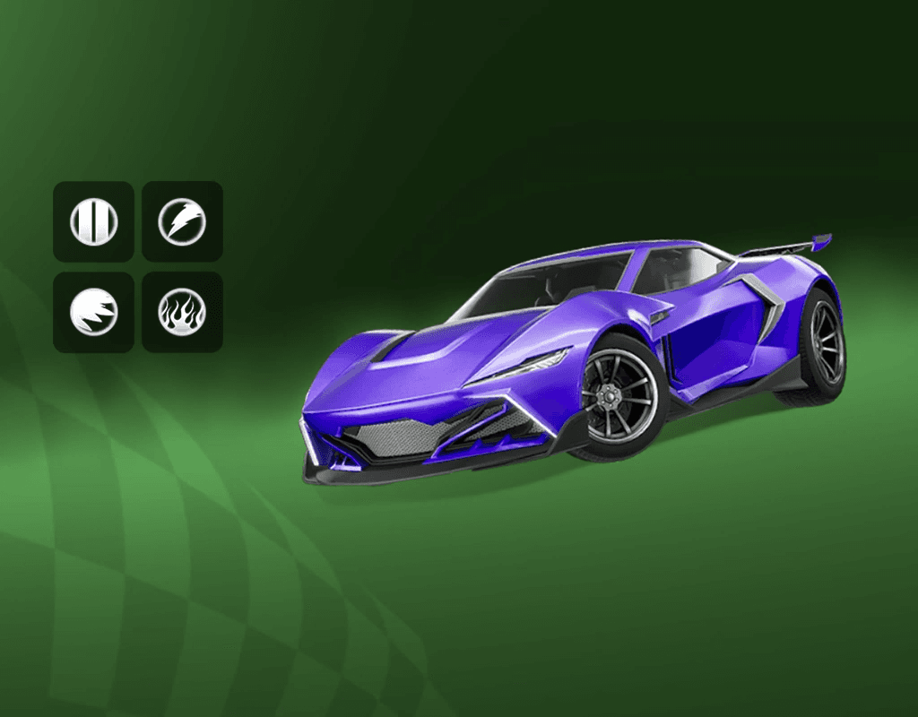 Peregrine TT Bundle — Epic Bundles Fortnite cosmetic