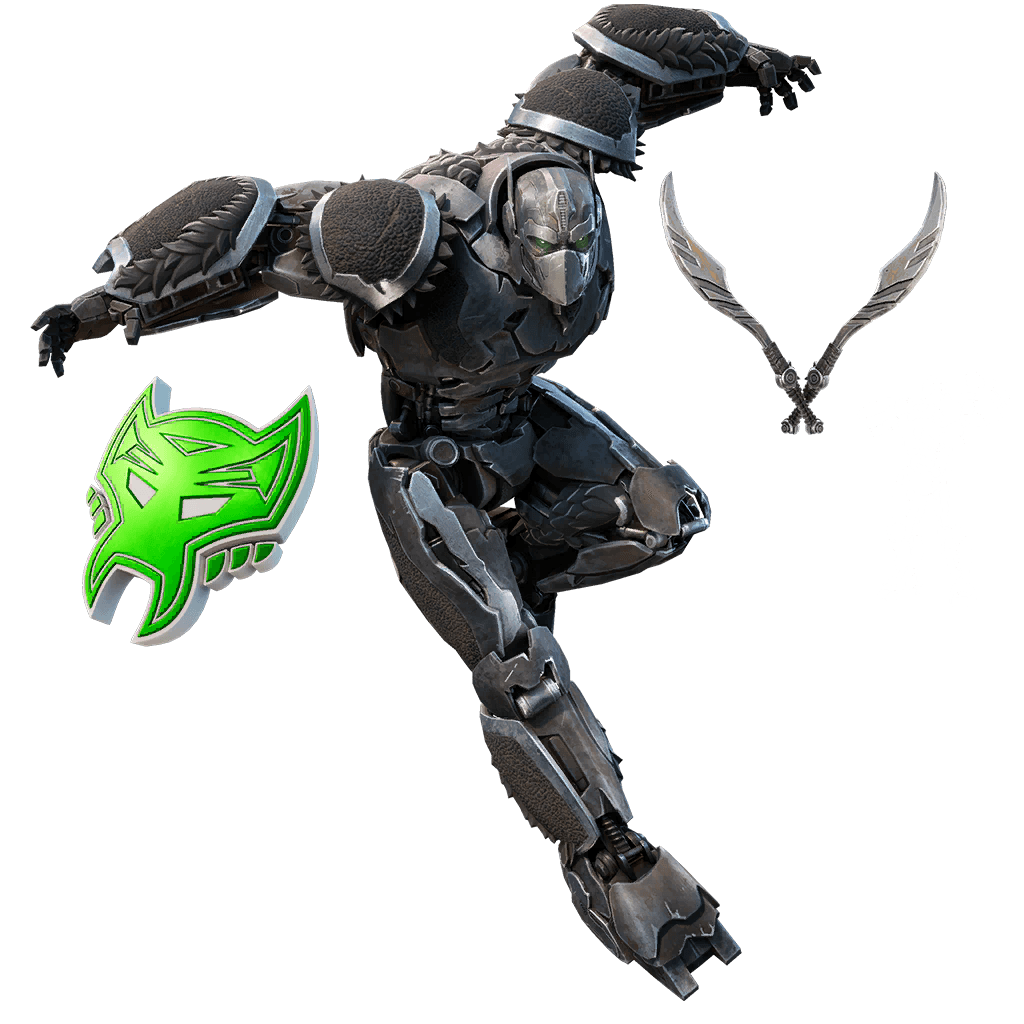 Optimus Primal Bundle — Epic Bundles Fortnite cosmetic