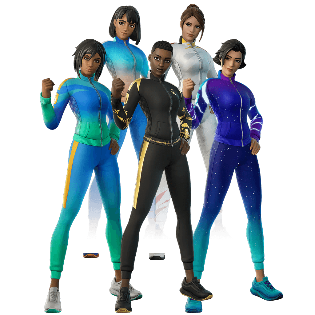 Returning Renegades Bundle — Epic Bundles Fortnite cosmetic