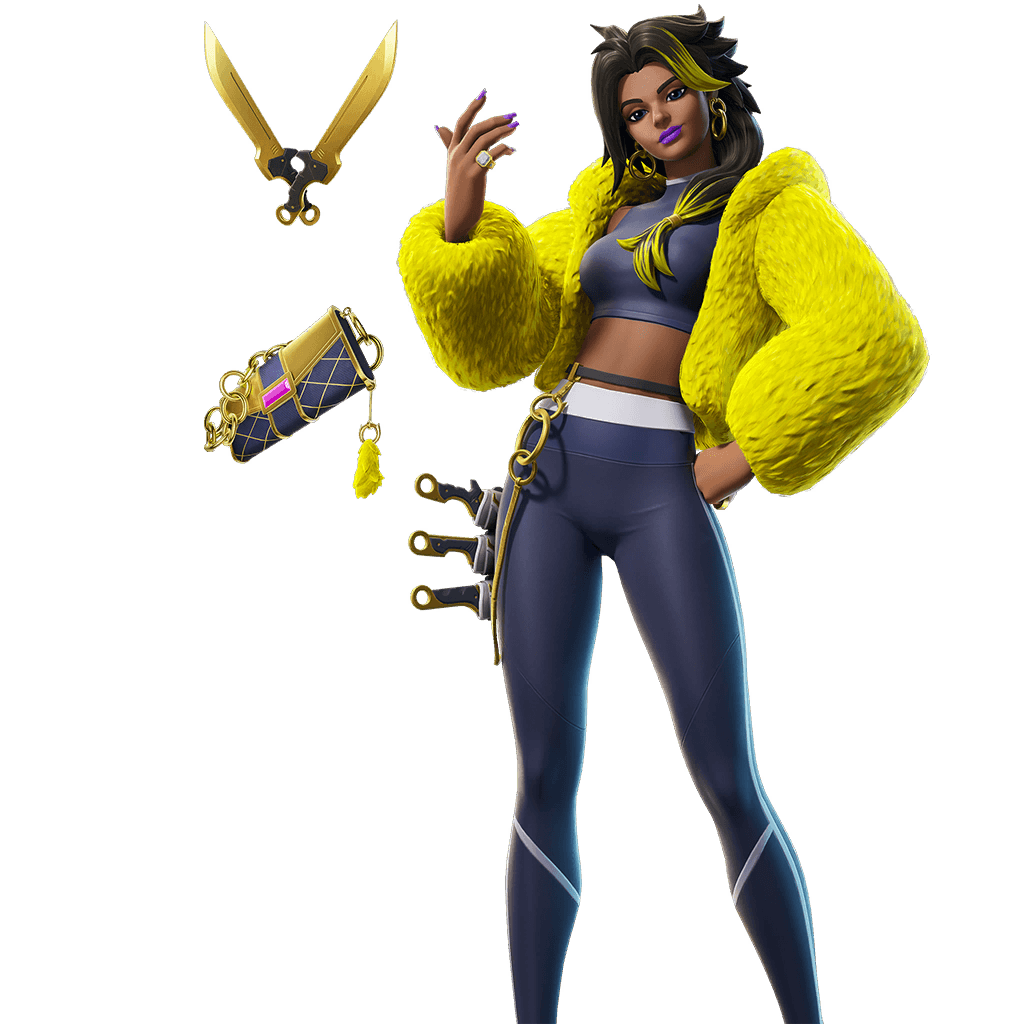 Lawless Luxury Bundle — Epic Bundles Fortnite cosmetic