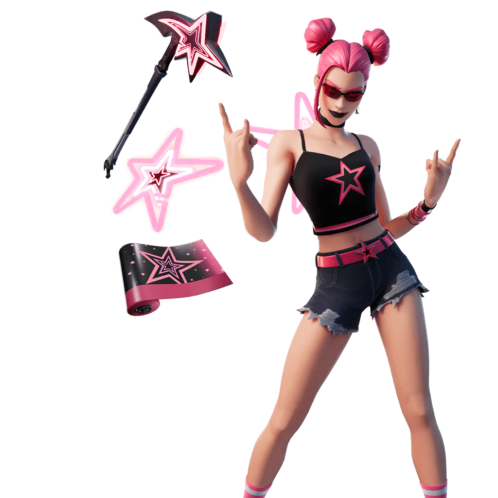 Surf Witch Bundle — Epic Bundles Fortnite cosmetic